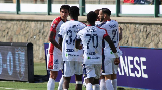 Samb, Martins dimesso dopo l’investimento